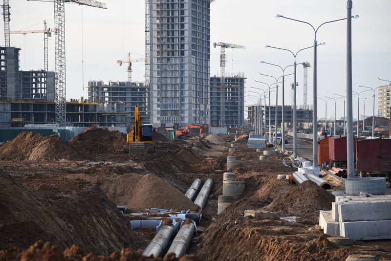 Broken Pipe Replacement