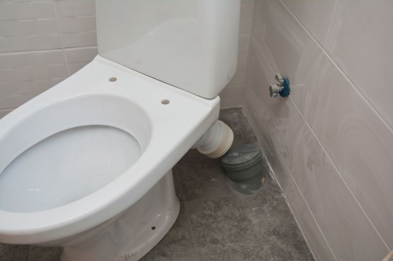 Toilet Replacement detail