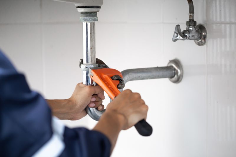 Spring Plumbing Maintenance