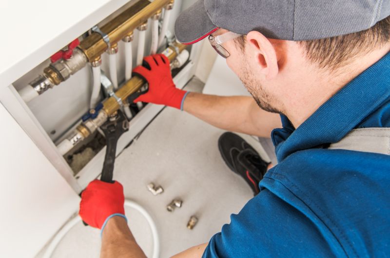 Qualified Plumbing Technicians